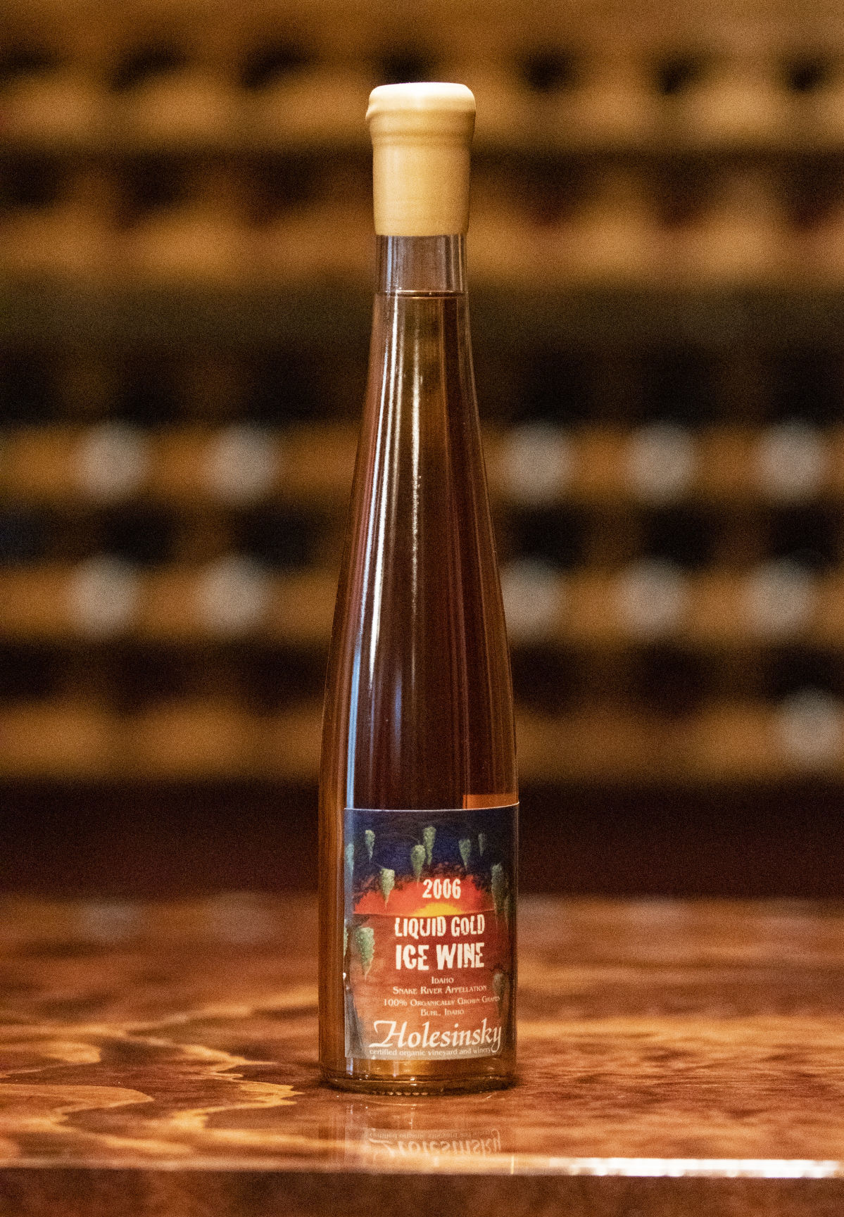 Ice wine